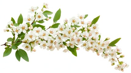 Delicate Spring Blossoms