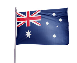 Flag of Australia 