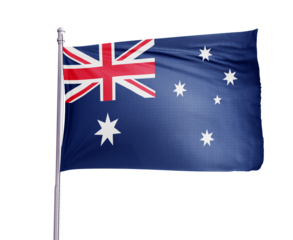 Flag of Australia 