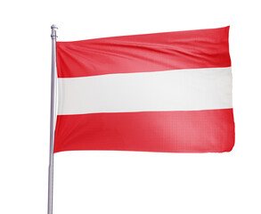 Flag of Austria 