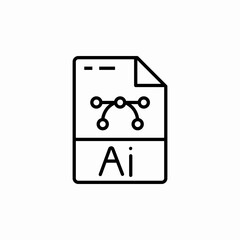 file vector icon sign vector