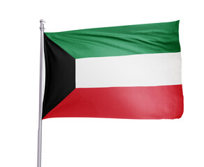 Flag of Kuwait 