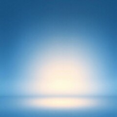 Fototapeta premium blue gradient background