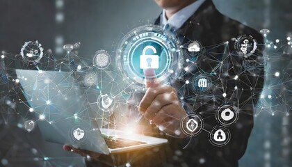 Comprehensive Cybersecurity and Data Protection Solutions for Business Networks, Safeguarding Sensitive Information, Preventing Cyber Threats, and Ensuring Financial Security in the Digital