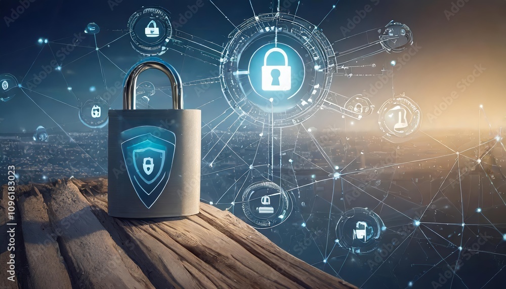 Poster data privacy in the digital age: understanding the critical importance of protecting personal inform