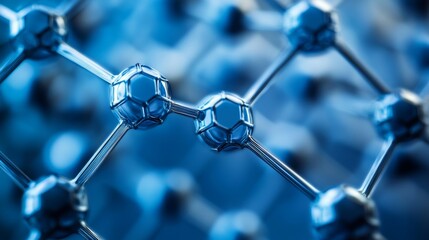 Revolutionary nanotechnology materials under development for use in aerospace, energy storage, and healthcare industries, with a focus on microscopic advancements for improved performance in a