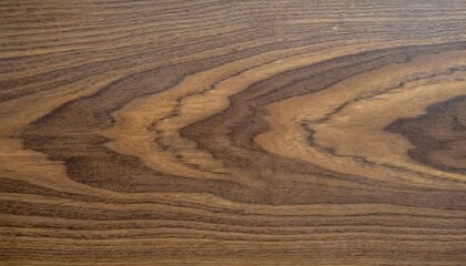 High-Resolution Detled Core Walnut Wood Texture with Prominent Natural Veins in Tileable Format - Perfect for Furniture Design, Interior D&Atilde;&copy;cor, and Architectural Surfaces Applications