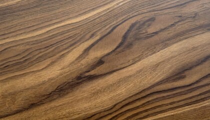 Fototapeta premium Detailed core walnut wood texture featuring natural veins, ideal for furniture design and decoration projects presented in detls tile format for seamless high-quality applications.