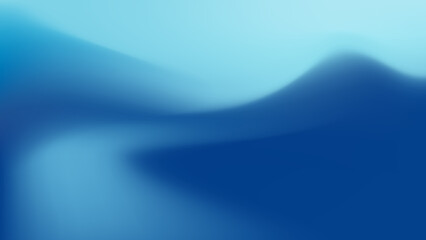 Elegant blue gradient background with a serene wave design, perfect for modern web aesthetics and soothing visuals.