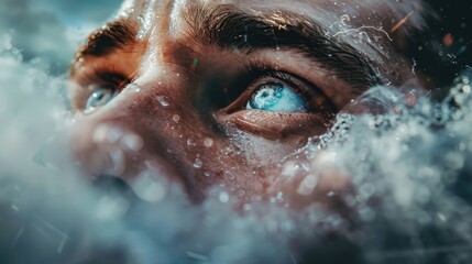 Unpredictable: Characterized by sudden, unexpected actions or decisions, often influenced by emotions or whims, and difficult to predict with logical reasoning.
