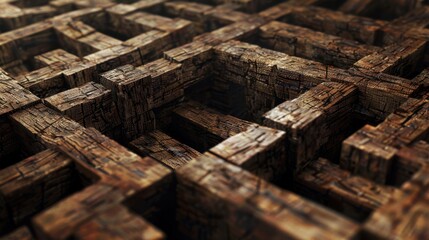 Unplanned: Without prior design or strategy, unplanned actions happen suddenly, often causing unexpected outcomes or chaos in the process.
