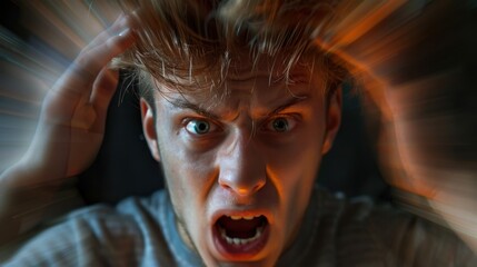 Reactive: Driven by immediate emotions or external stimuli, a reactive response comes quickly without pausing to reflect on the situation or its consequences.
