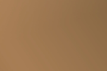 Calm light brown gradient background with serene atmosphere, background illustration for painting.Bright positive background.