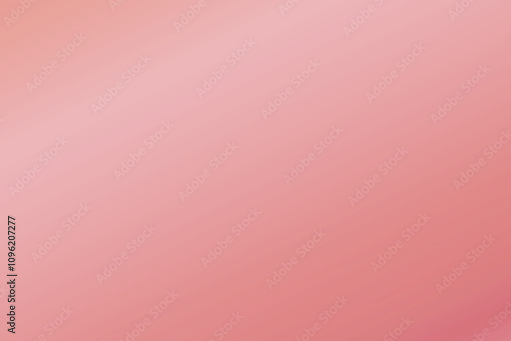 Poster red abstract background. dynamic composition of shapes. blurred abstract illustration with gradient.
