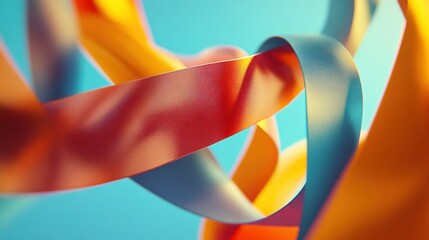 abstract colorful background