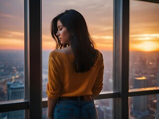 Regretting the breakup