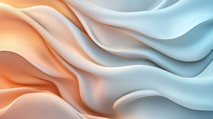 Obraz premium silk fabric background