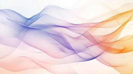 Obraz premium wave, smoke, design