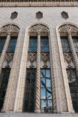 大阪市内の歴史的建造物