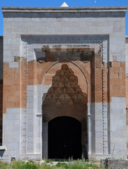 Located in Aksaray, Turkey, this caravanserai was built in the 13th century.