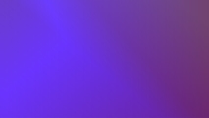 Abstract blurred bright blue gradient background. Colorful sleek banner template. Dreamy pastel color scheme. Brush stroke design element.