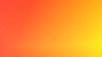 Modern gradient poster background in red . Minimalist style cover template with monotone perspective . Perfect design for social media, cover, banner, flyer