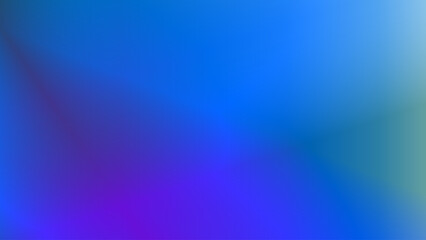 Abstract blue blurred gradient mesh background design for your presentation, vector design wallpaper