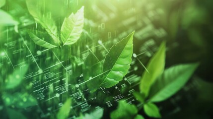 Green Technology and Nature