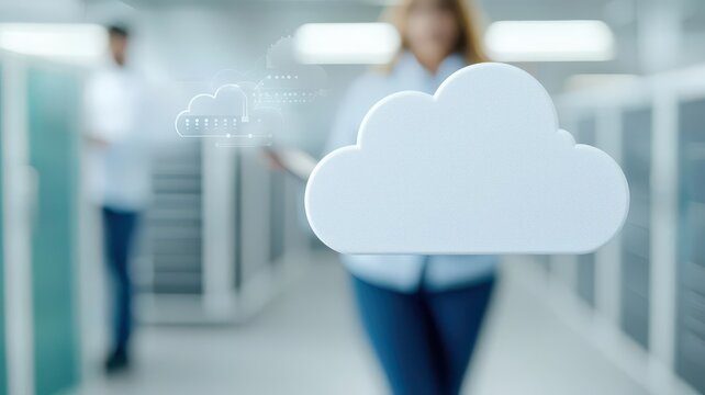 Small business adopting cloud computing services to reduce IT infrastructure costs   cloud services, IT cost reduction