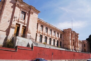 Official Normal School of Guanajuato, Mexico