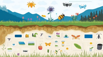 Engaging Infographic on Integrated Pest Management Strategies