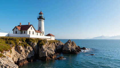 Street banner mockup PSD on colorful pebbled surface.