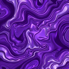 Swirling violets and silvers tapestry for mobile wallpapers and digital art