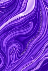 Swirling violets and silvers tapestry for widescreen wallpapers, digital art, and backgrounds with matte and glossy textures, moonlight shimmer