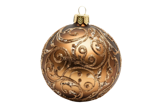Elegant holiday ornament home decoration festive season indoor close-up christmas spirit