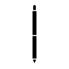 Pen icon in filled style