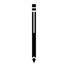 Pen icon in filled style