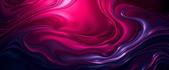 Maroon and Navy Swirling Gradient Wallpapers with Glossy Streaks for Versatile Backgrounds