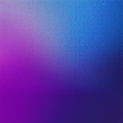 blue and purple gradient noisy grain background texture