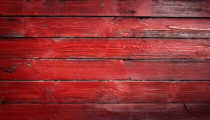 old red painted boards for use as a background