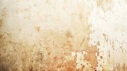 Fototapeta premium A Warm and Inviting Beige Wall Background: Aesthetic Charm and Serenity