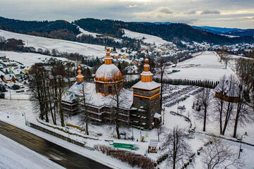 Cerkiew Dymitra Złockie, Malopolskie, Poland, EU © Maciej G. Szling