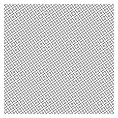 Minimal Black and White Checkered Art
