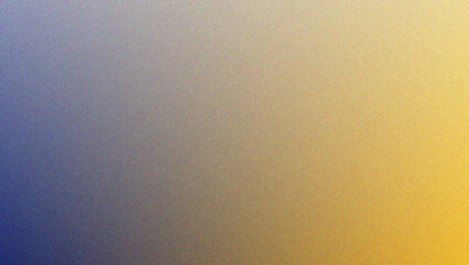 Abstract Grainy Gradient Texture with Soft Blue and Yellow Tones, Perfect for Backgrounds, Design Projects, and Minimalist Artistic Creations, noise texture poster header banner cover design