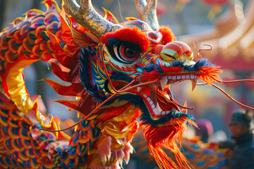 Beautiful greeting card with holiday composition for celebrate New Year