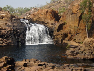 Wasserfall