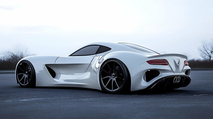 Powerful performance cars showcasing muscle and speed with turbochargers