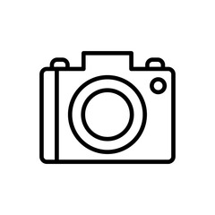 Camera Vector Icon