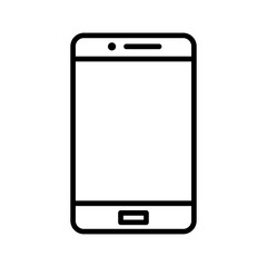 Smartphone Vector Icon