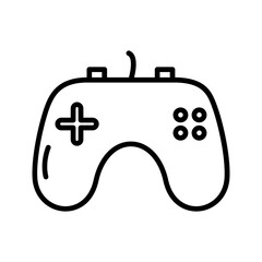 Joystick Vector Icon